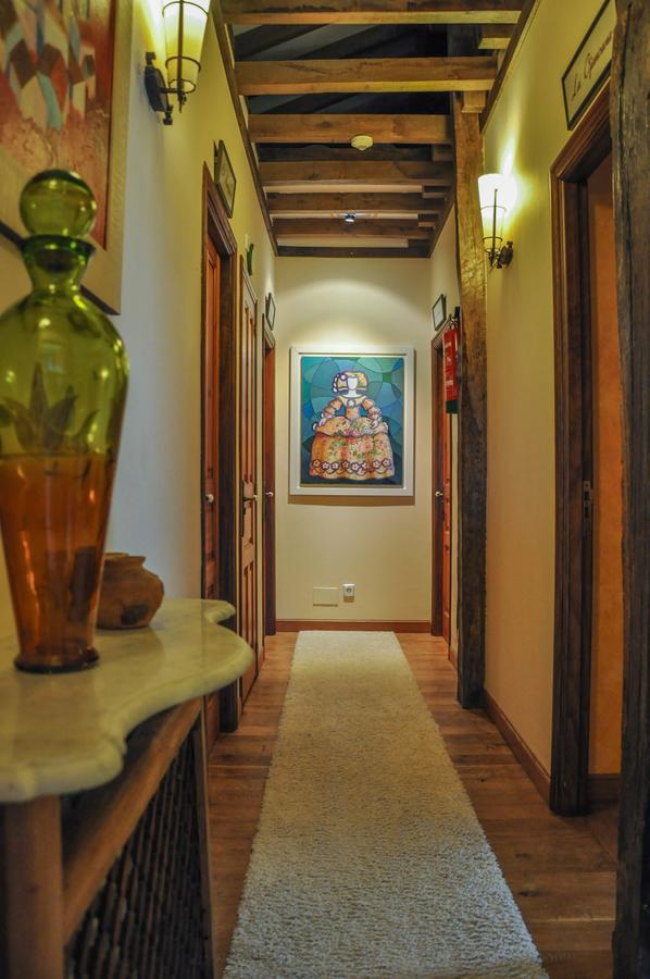 Posada La Cotia Helguera  Exterior photo